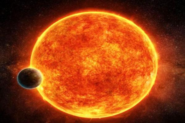 جزئیات کشف سیاره جهنم در فضا