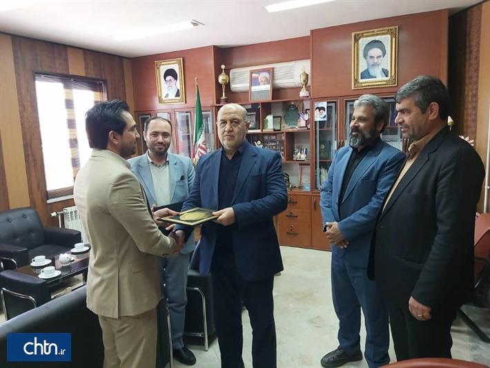 سرپرست نمایندگی مه ولات منصوب شد سرپرست نمایندگی مه ولات منصوب شد