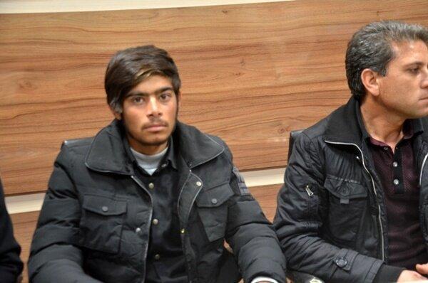 سرنوشت نوجوان کر و لال که به جای تبعه غیرمجاز بازداشت شده بود ، 20 روز دربه دری در افغانستان
