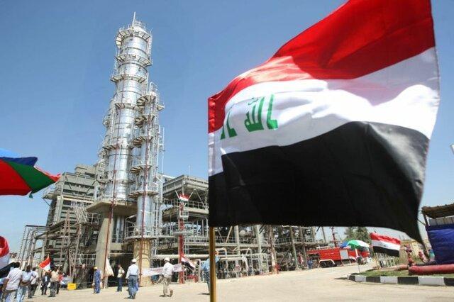 از سرگیری فرآیند تولید نفت در میدان نفتی الناصریة عراق از سرگیری فرآیند فراوری نفت در میدان نفتی الناصریة عراق
