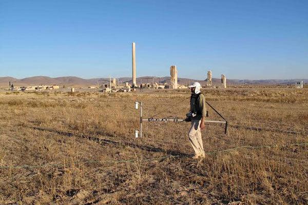 جلوه هایی نو از فارس مرکزی در زمان هخامنشیان کشف شد جلوه هایی نو از فارس مرکزی در زمان هخامنشیان کشف شد