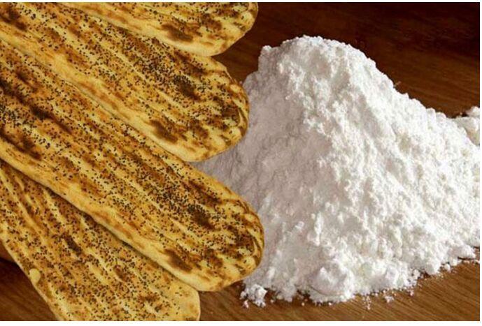 خبرنگاران 10 تُن آرد یارانه ای مازاد به نانوایی های دیواندره خبرنگاران 10 تُن آرد یارانه ای مازاد به نانوایی های دیواندره تحویل شد