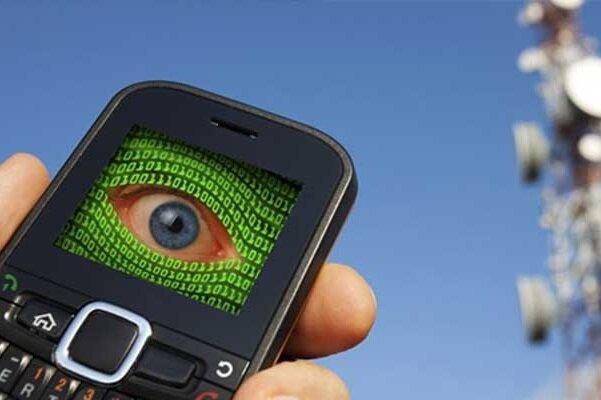 برنامه آمریکا برای جاسوسی داده های تلفن همراه