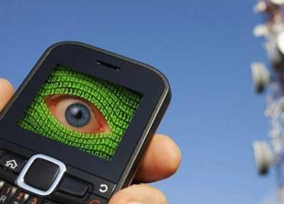 برنامه آمریکا برای جاسوسی داده های تلفن همراه