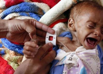 5 میلیون یمنی در یک قدمی قحطی
