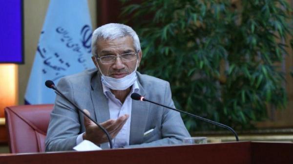 خبرنگاران معاون وزیر علوم: 800 میلیارد تومان سهم پژوهش است خبرنگاران معاون وزیر علوم: 800 میلیارد تومان سهم پژوهش است