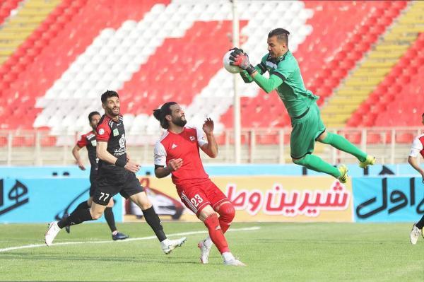 بازگشت حامد لک به ترکیب پرسپولیس بازگشت حامد لک به ترکیب پرسپولیس