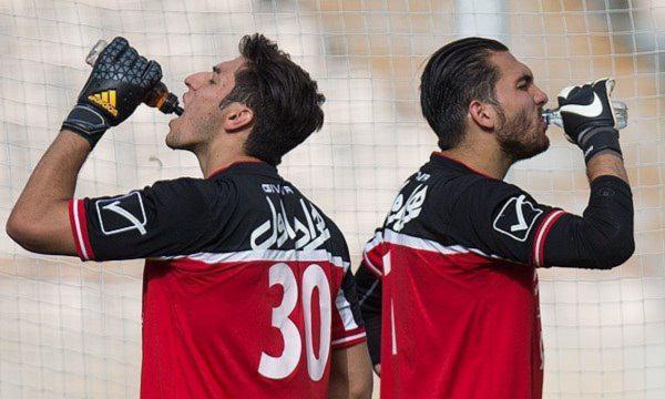 توافق گل گهر و تراکتور؛ معاوضه علیرضا حقیقی و محمدرضا اخباری توافق گل گهر و تراکتور؛ معاوضه علیرضا حقیقی و محمدرضا اخباری