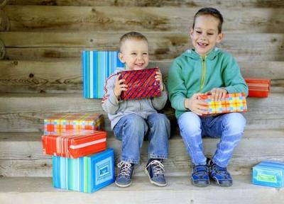 24 پیشنهاد خرید هدیه برای بچه ها و نوجوانان