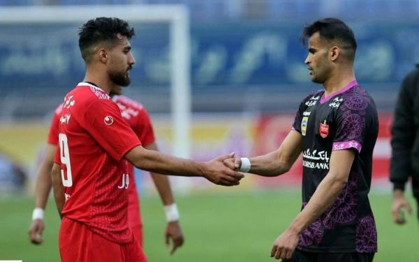واکنش پدیده به ادعای پرسپولیس واکنش پدیده به ادعای پرسپولیس