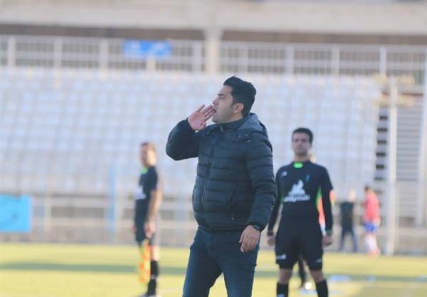 اخباری دوباره سرمربی ماشین سازی شد اخباری دوباره سرمربی ماشین سازی شد