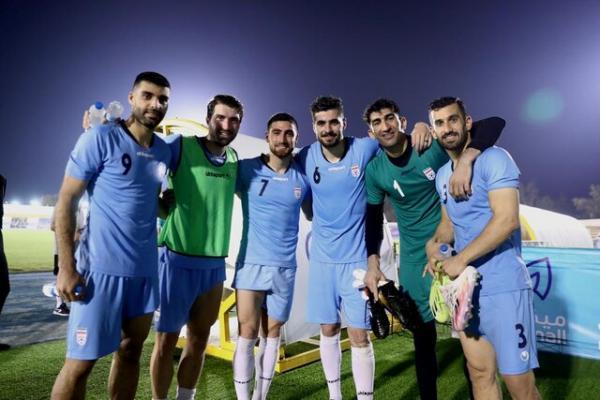 قاسم پور: تیم ملی فوتبال ایران قبلا کارهای سخت تری انجام داده است