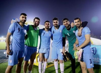 قاسم پور: تیم ملی فوتبال ایران قبلا کارهای سخت تری انجام داده است