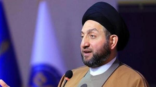واکنش عمارحکیم به حمله آمریکا به حشد: تکرار نشود واکنش عمارحکیم به حمله آمریکا به حشد: تکرار نشود