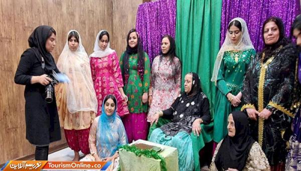 لباس های سنتی بوشهر مستندنگاری می گردد