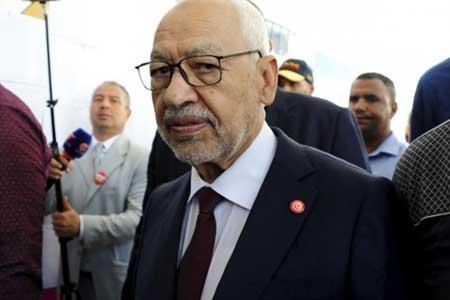 آمریکا مانع بازداشت رئیس حزب النهضه تونس شد آمریکا مانع بازداشت رئیس حزب النهضه تونس شد