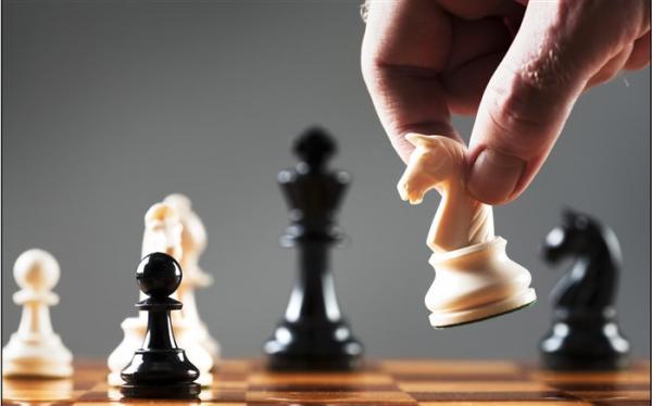 پوریا درینی مربی فدراسیون جهانی شطرنج شد