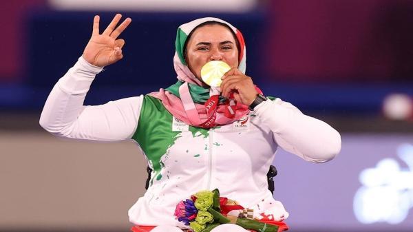 نعمتی: کسب مدال طلا برای سومین بار در پارالمپیک کار سختی نعمتی: کسب مدال طلا برای سومین بار در پارالمپیک کار سختی بود که توانستم آن را انجام دهم