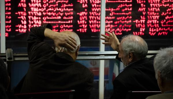 کاهش 27 هزار واحدی شاخص کل بورس در انتها معاملات امروز
