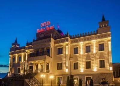 معرفی هتل 5 ستاره نبات پالاس در مسکو
