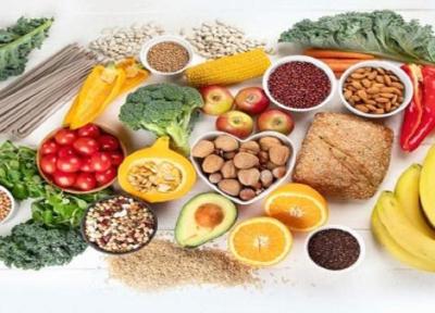 غذاهایی که برای رفع مسائل گوارشی موثرند