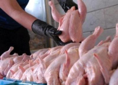 افزایش قیمت مرغ در خراسان رضوی در پی تقاضای زیاد